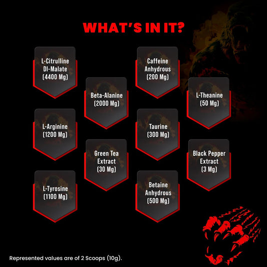 Karnage(60 servings)