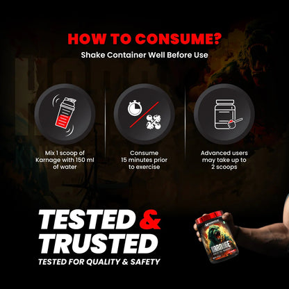 Karnage(60 servings)