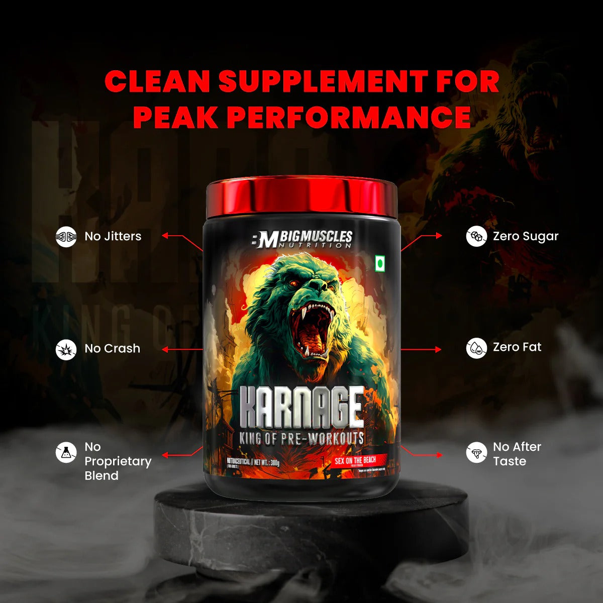 Karnage(60 servings)