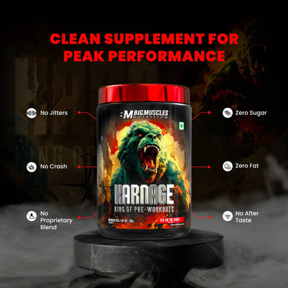 Karnage(60 servings)