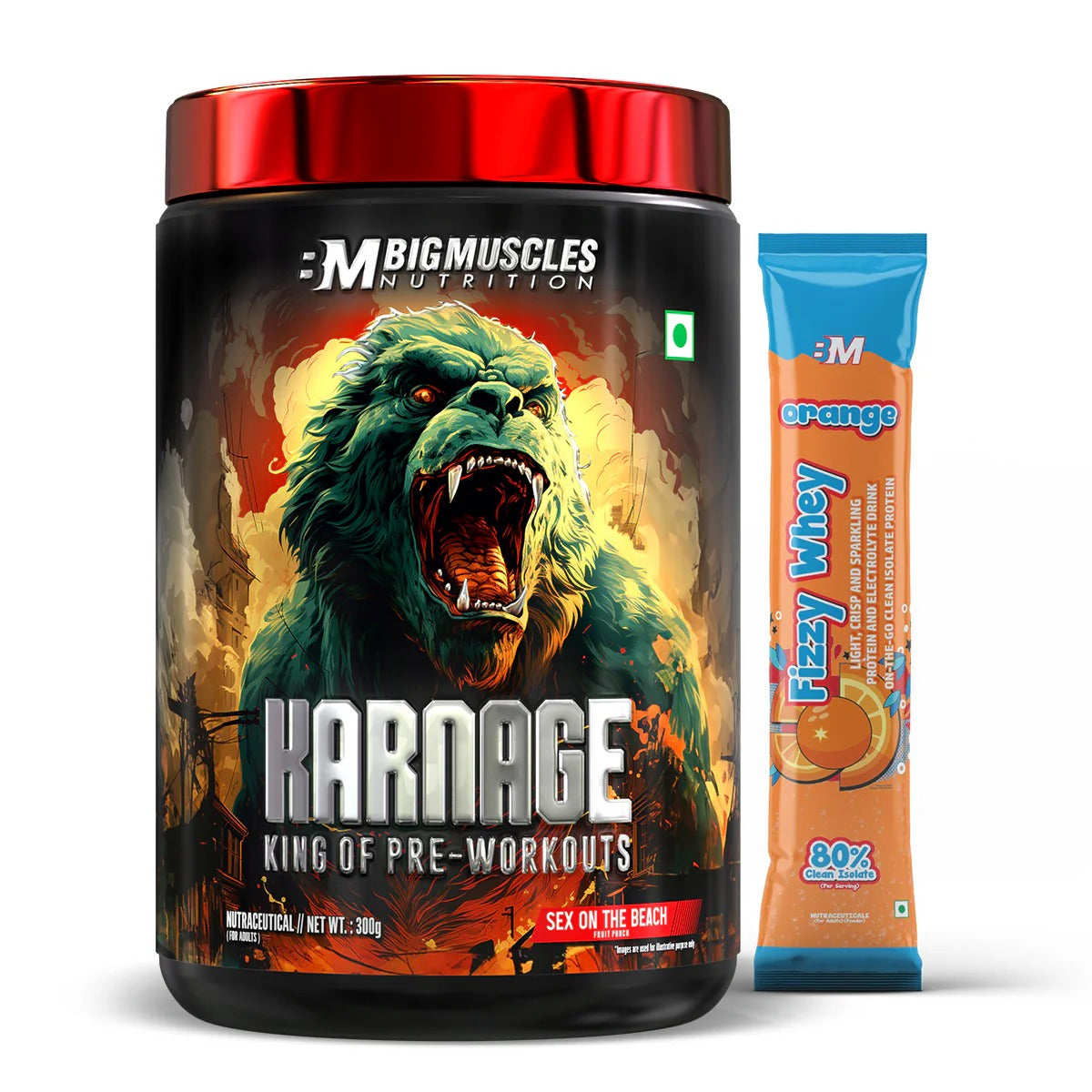 Karnage(60 servings)